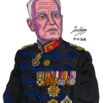 Luitenant-generaal Michael Rudolph Hendrik Calmeyer (Infanterie)