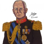 Generaal-majoor Adrianus van den Bent (Infanterie)