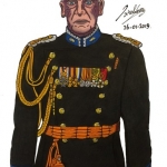 Brigadegeneraal Abraham Egter van Wissekerke (KMar)