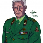 Luitenant-generaal Rob Bertholee (Artillerie) 
