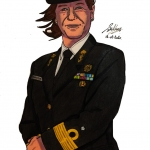 Commandeur Jeanette Morang (Koninklijke Marine)