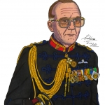 Generaal-majoor Geert Numan (Infanterie) 
