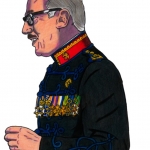 Luitenant-generaal Janco Dijkstra (Artillerie)