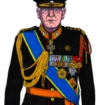 Generaal Peter van Uhm (Grenadiers) 