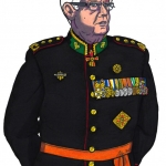 Luitenant-generaal Jan de Kleyn (Limburgse Jagers)