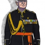 Brigadegeneraal mr. Jost van Duurling (MJD)
