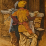 China - bouwvakkers