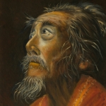 Chinese monnik