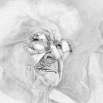 Honderdjarige vrouw 2
