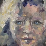 Klein portretje