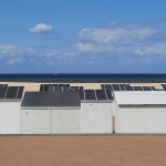 Strandhuisjes Knokke