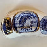 Caviar buitenkant