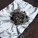 Ashes to ashes