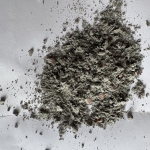 Grinded Clay