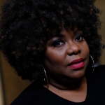 Michelle David, 18 februari 2024, Amsterdam