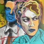 Mijn hoofd is een radio