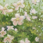 Japanse herfstanemoon