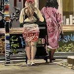 Walking 4