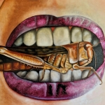 Dining with Crickets