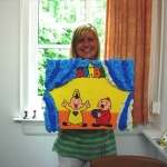 Kinderschilderij Bumba 1
