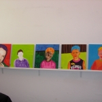 Overzicht portretten