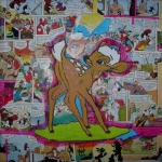 Foto's WS Strip doek