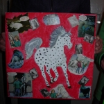 Foto's WS Strip doek