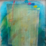 Slimme schapen overwinnen het water