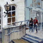 Ingang Nieuwe Veste Breda