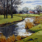 Markdal Ginneken nabij Breda