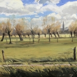 panorama Molenbeek Roosendaal