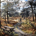 nabij Rozenven Roosendaal