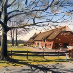 boerderij Visdonkseweg Roosendaal