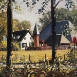 boerderij van Wezel Visdonk