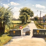 corona grens dicht België