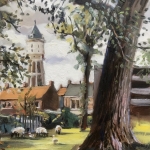 Watertoren Roosendaal