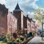 Oude LTS in Roosendaal