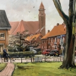 Josephkerk in Roosendaal