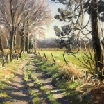 namiddag in de Reten