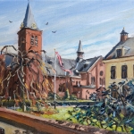 kerk Wouwse Plantage