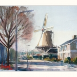 Molen Wouwseweg Roosendaal