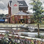 Kandijfabriek van Gilse Roosendaal