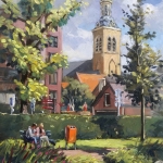 Emile van Loonpark Roosendaal