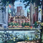 hotel New York Rotterdam