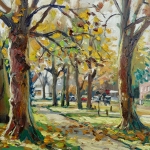 burgemeester Coenenpark Roosendaal