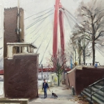 Willemsbrug Rotterdam