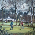 golfbaan Wouwse Plantage