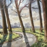 de 'kathedraal' aan de Bulkenaarsestraat Roosendaal