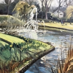 Burgemeester Coenenpark Roosendaal