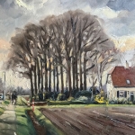 gebrande Hoefstraat Rucphen